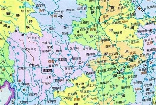 四川省的区划变动，30多年时间，为何29个县划入了重庆市？