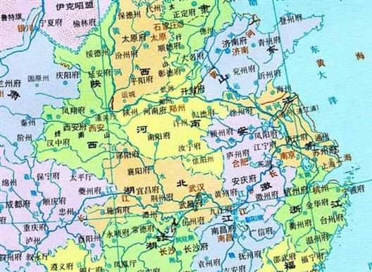 江苏省的区划变动，11个县划入山东和安徽，为何临时管理3年？