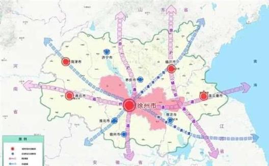 江苏省的区划变动，11个县划入山东和安徽，为何临时管理3年？