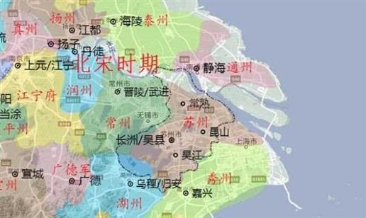 上海市，如何一步步脱离江苏省“独立”？