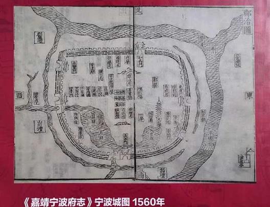 一部宁波史，半部在月湖