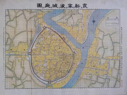 一部宁波史，半部在月湖