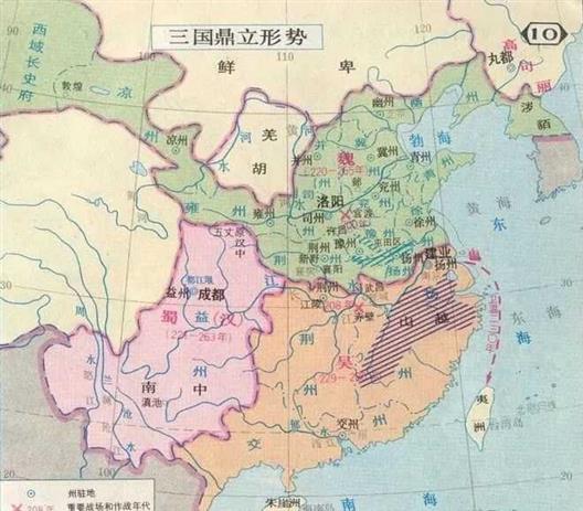刘备托孤时，留给孔明的八个字，究竟是何用意