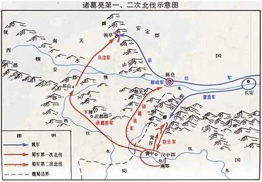 刘备托孤时，留给孔明的八个字，究竟是何用意