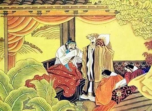 刘备托孤时，留给孔明的八个字，究竟是何用意
