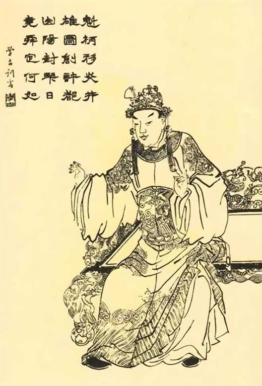 刘备托孤时，留给孔明的八个字，究竟是何用意