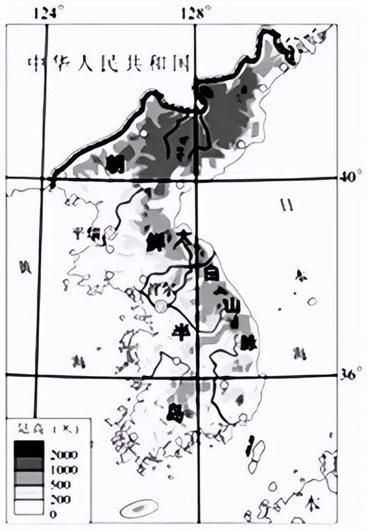 明明近在咫尺，但中原王朝顶多让朝鲜半岛称臣，却无法纳入版图