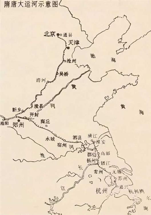 面对国家危难存亡之际，隋炀帝为何不力挽狂澜反而南逃江都