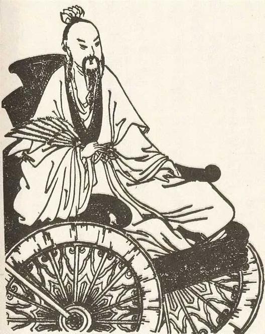诸葛亮是臣，却为何在成都的这个祠庙里，抢了君主刘备的风头