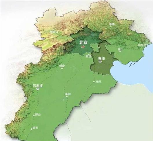 河北省的区划变动，11个地级市之一，廊坊市为何有10个区县？