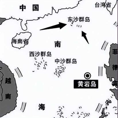 日本为鸟粪、海人草等资源多次占据该岛，沦陷几次我国就光复几次