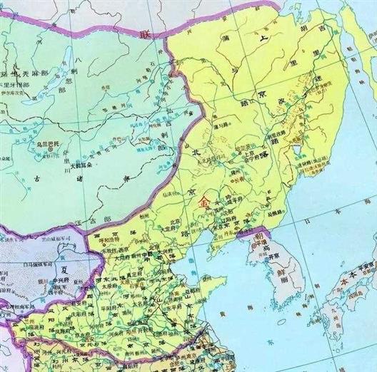 蒙古攻金时，那支曾经天下无敌的女真铁骑，哪去了