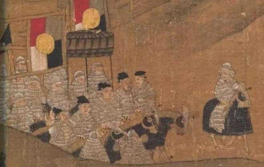 蒙古攻金时，那支曾经天下无敌的女真铁骑，哪去了