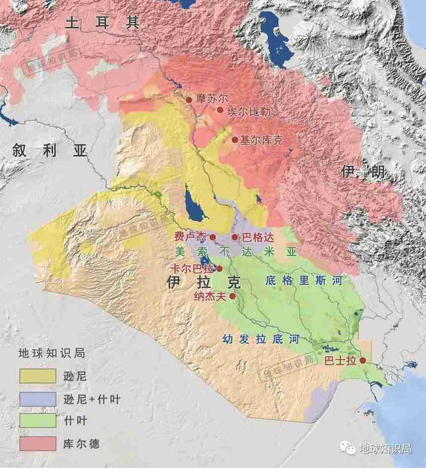 土耳其，动手了｜地球知识局