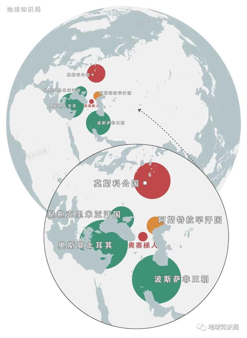 这个地方，想公投并入俄罗斯｜地球知识局