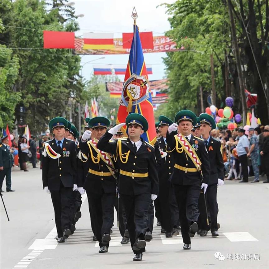 这个地方，想公投并入俄罗斯｜地球知识局