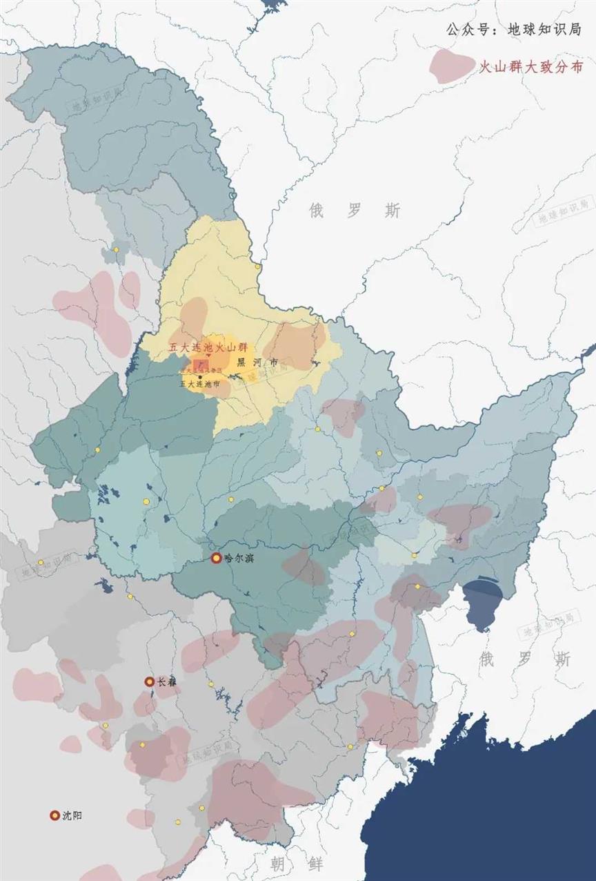 黑龙江，藏着一只炎魔｜地球知识局