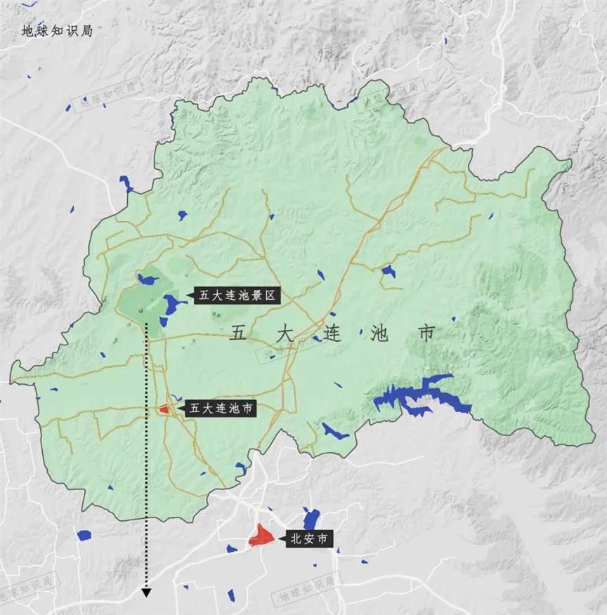 黑龙江，藏着一只炎魔｜地球知识局