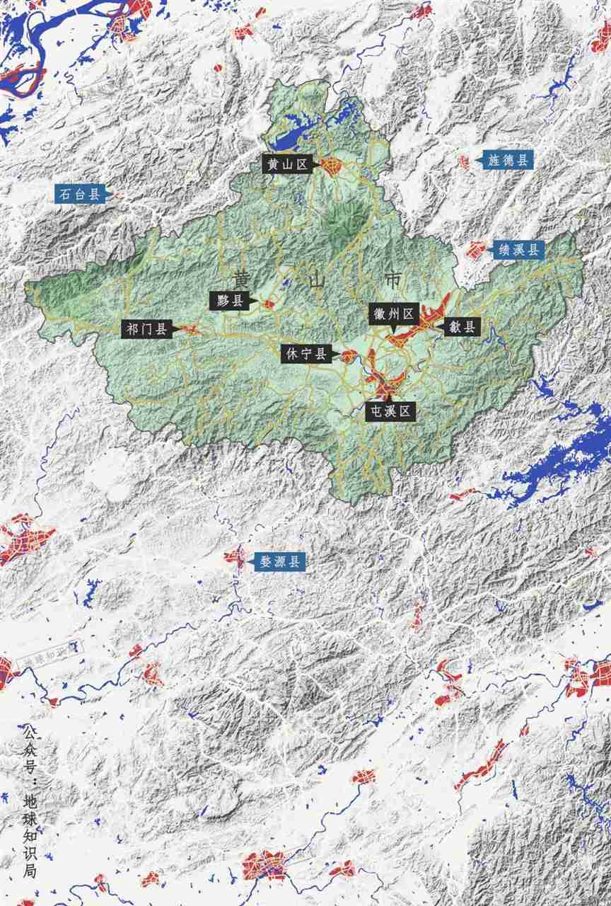 塔利班，到底去安徽哪了？| 地球知识局