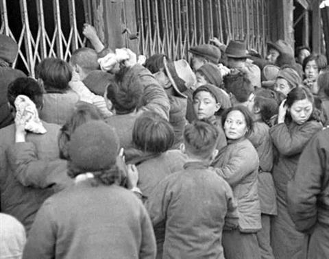 解放战争时期，杜鲁门调查四大家族，怒道：他们都是贼！