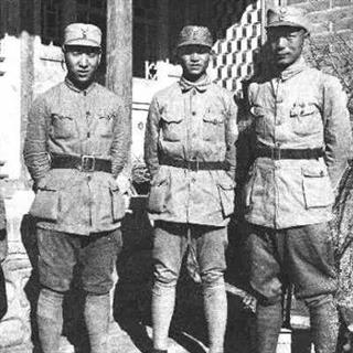 1936年时，林彪担任红一军团长，麾下三大师长都是谁？