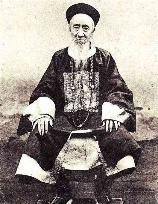 大清最后一位名臣，死于1909年（张之洞，晚清最后一位名臣）