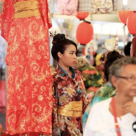 日本，大规模向巴西移民｜地球知识局