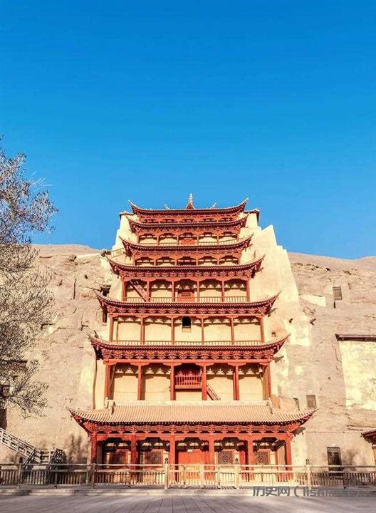 敦煌，中国的耻辱与骄傲