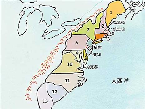 建国之前的“美国人”是什么人？前美国时代——美国简史