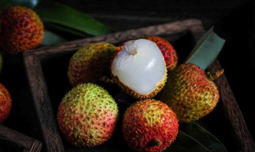 盛夏荔枝季，哪里的荔枝最好吃？