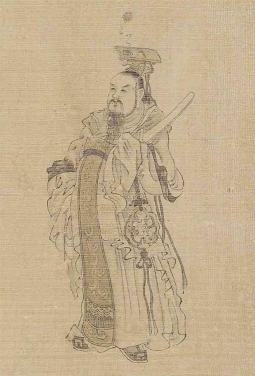 一人一句话，秒懂凌烟阁24功臣