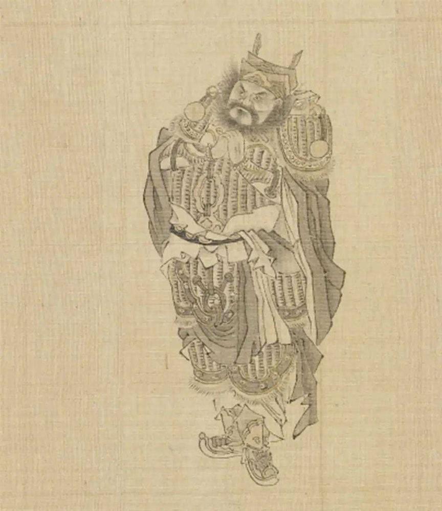 一人一句话，秒懂凌烟阁24功臣