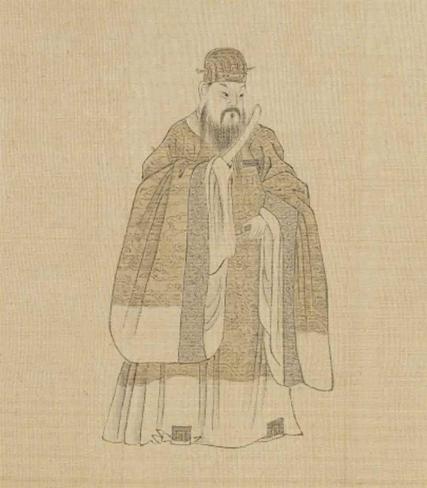 一人一句话，秒懂凌烟阁24功臣