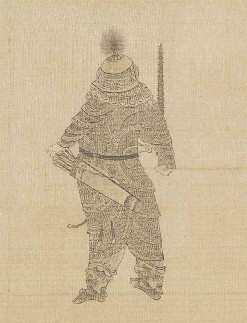 一人一句话，秒懂凌烟阁24功臣