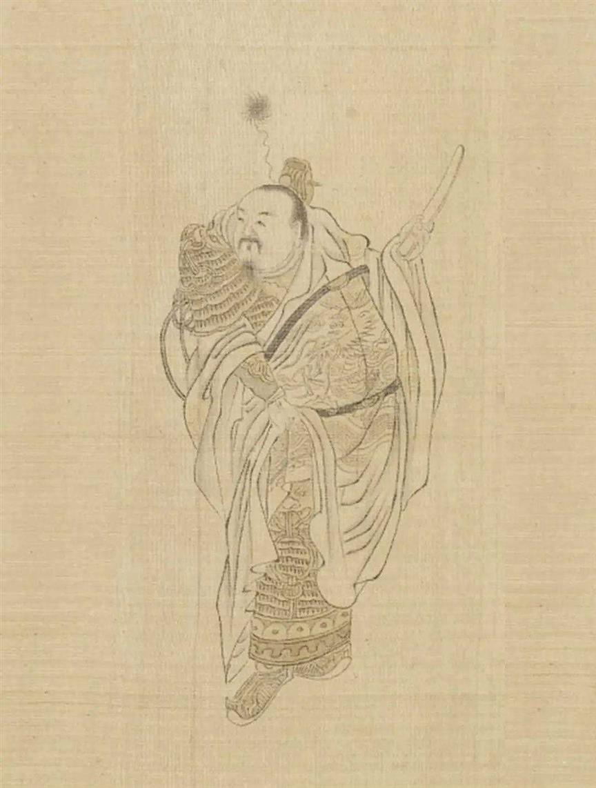 一人一句话，秒懂凌烟阁24功臣