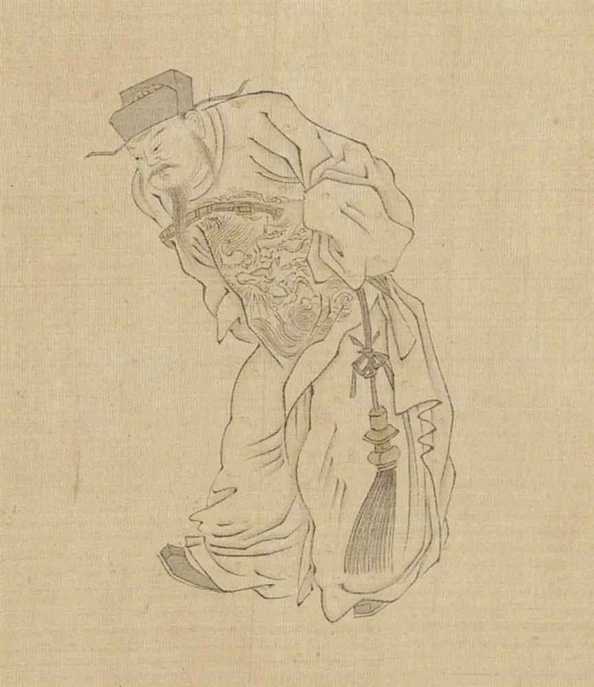 一人一句话，秒懂凌烟阁24功臣