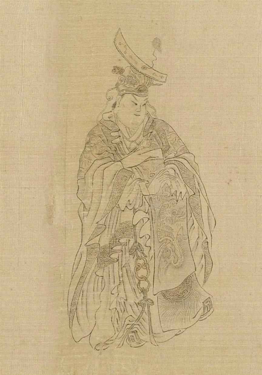 一人一句话，秒懂凌烟阁24功臣