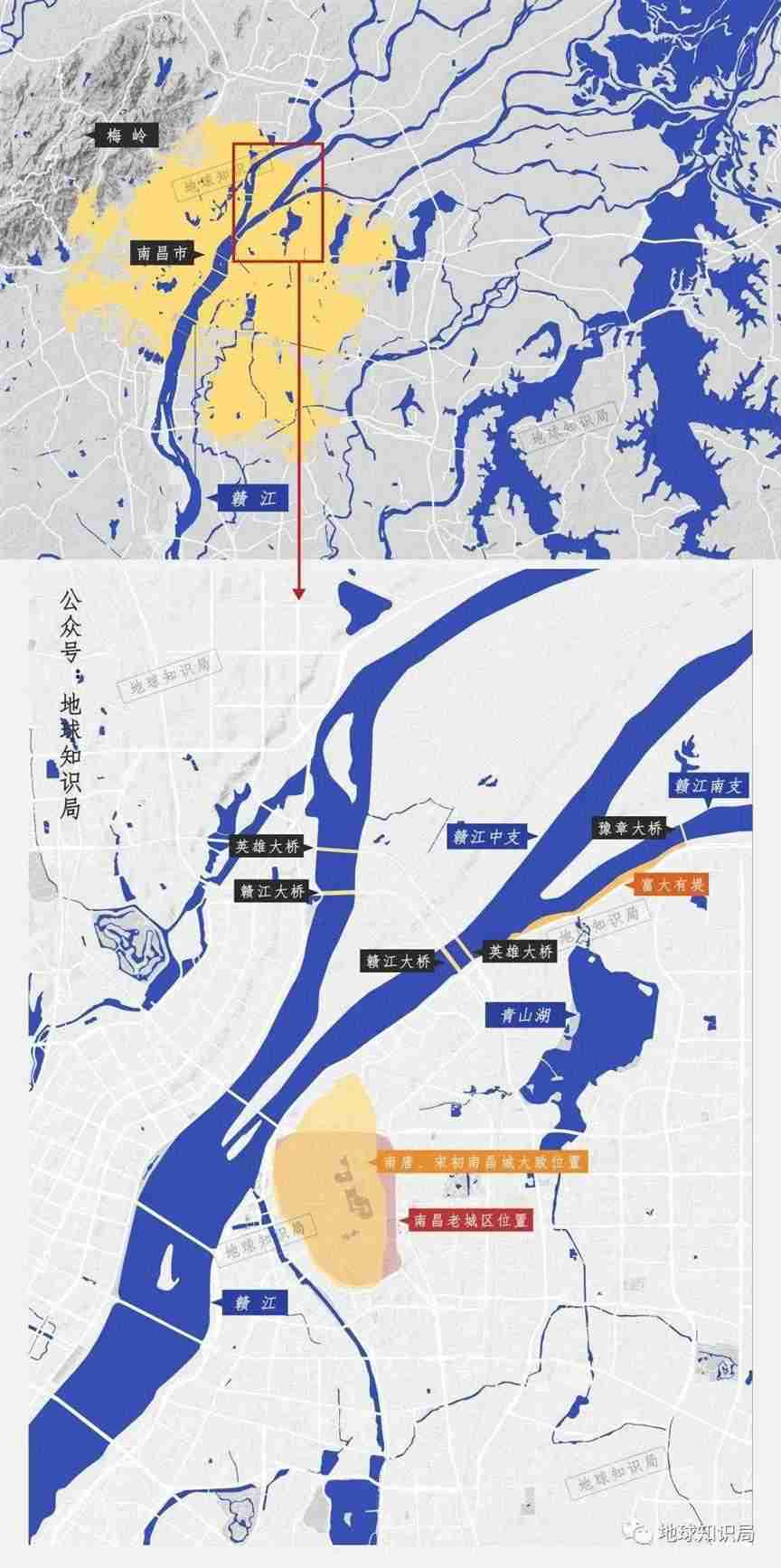 江西，这几天太不容易了｜地球知识局