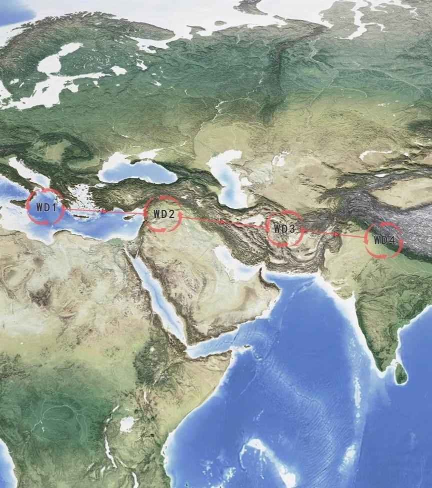 印度，热炸了｜地球知识局