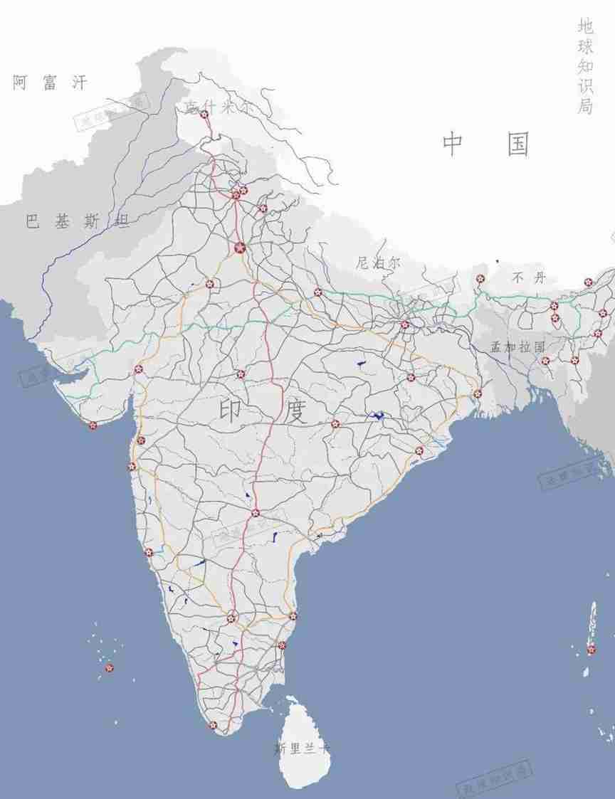 印度开始恢复元气了，不可不防！｜地球知识局