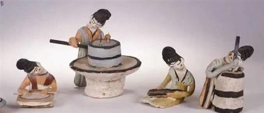 唐代吐鲁番居民的面饼