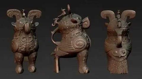 三星堆出土的是谁（三星堆的墓主人是谁）
