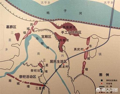 三星堆遗址是真的吗（三星堆遗址问世背后）