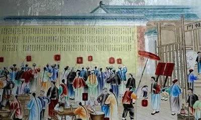 恐怖大案，杀状元