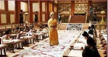 恐怖大案，杀状元