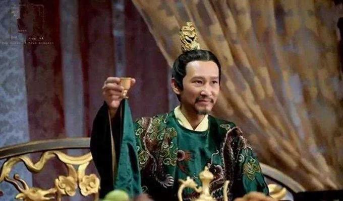 唐朝最猛大忽悠，被儿子干掉了