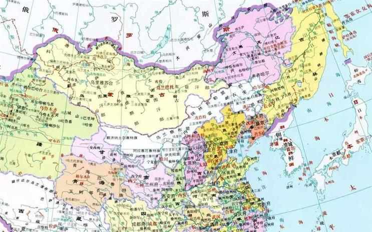 吉林与黑龙江的辖区调整，黑龙江省的7个县，为何划归吉林省？