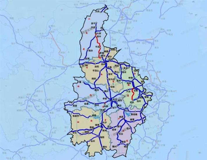 湖北省的区划变动，12个地级市之一，荆州市为何有8个区县？