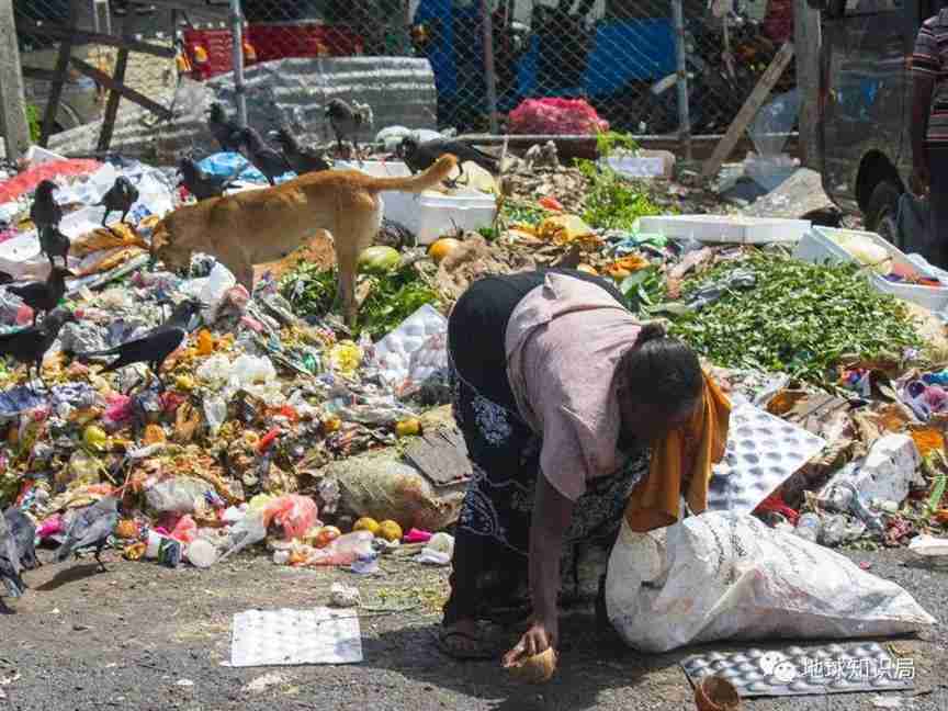 一场难以置信的国家灾难 | 地球知识局