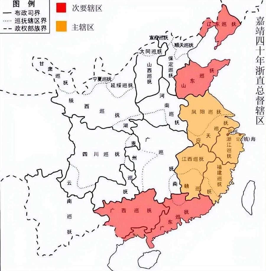 广西与贵州的区划调整，广西的6个县，为何分给了贵州省？